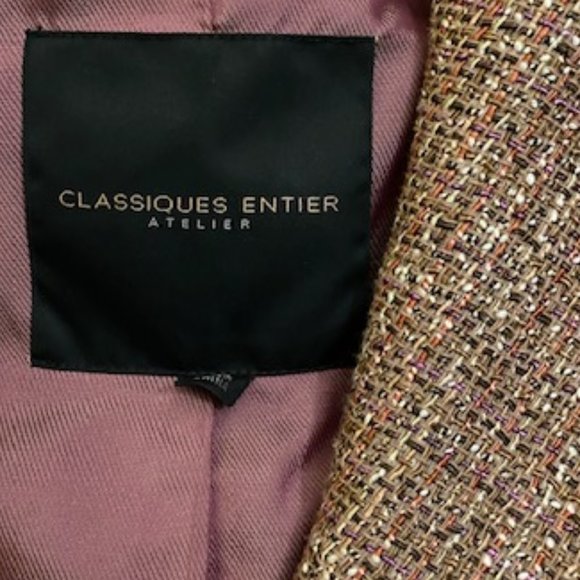 Women's Blazer/Jacket, XS, Sand colors - Picture 4 of 4